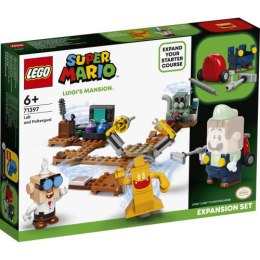 LEGO 71397 Super Mario Zestaw rozszerzający Labora