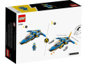LEGO 71784 Ninjago Odrzutowiec ponaddźwiękowy Jay'