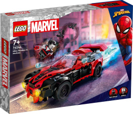 LEGO 76244 Marvel Super Heroes Miles Morales kon
