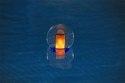 Pływak Dozownik Chemii + Lampka LED BESTWAY