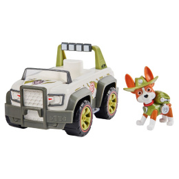 Psi Patrol Basic Tracker pojazd z figurką