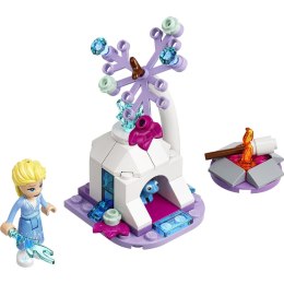 LEGO 30559 Disney Leśny biwak Elzy i Bruni