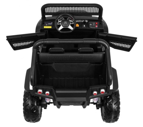 Pojazd Mercedes BENZ UNIMOG Biały