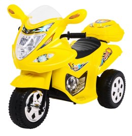 Pojazd Motorek BJX-088 Żółty