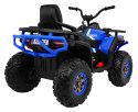 Pojazd Quad ATV Desert Niebieski