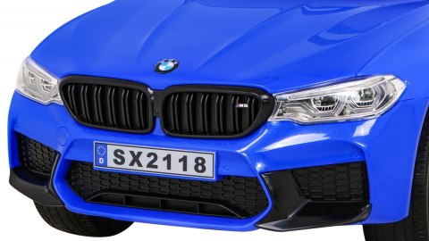 Pojazd BMW M5 DRIFT Niebieski Pojazd BMW M5 DRIFT Niebieski