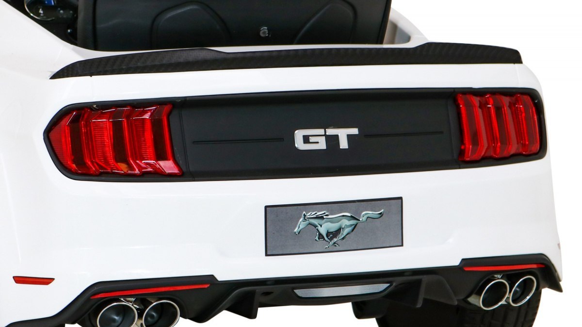 Pojazd Ford Mustang GT Biały