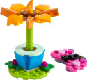 LEGO 30417 Friends Ogrodowy kwiat i motyl