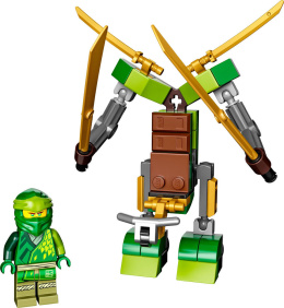 LEGO 30593 Ninjago Mech w stroju Lloyda