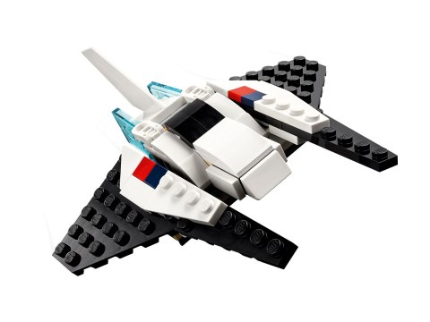 LEGO(R) CREATOR 31134 Prom kosmiczny LEGO(R) CREATOR 31134 Prom kosmiczny