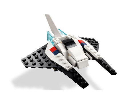 LEGO(R) CREATOR 31134 Prom kosmiczny LEGO(R) CREATOR 31134 Prom kosmiczny