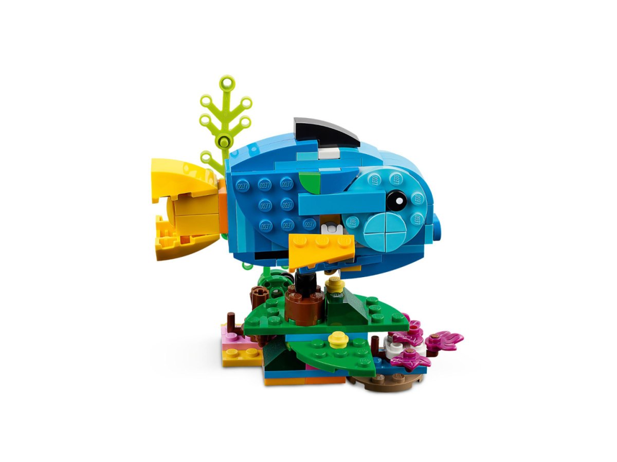 LEGO 31136 Creator Egzotyczna papuga