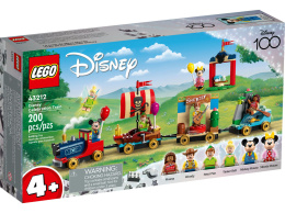 LEGO 43212 Disney Pociąg pełen zabawy