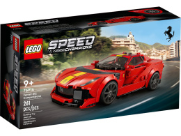 LEGO 76914 Speed Champions Ferrari 812 Competizion