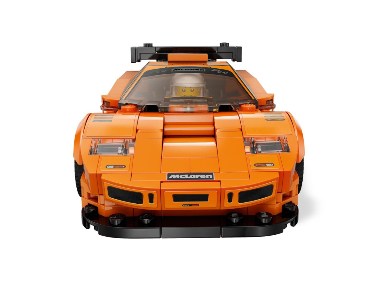 LEGO 76918 Speed Champions McLaren Solus GT i Mc
