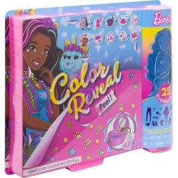 Barbie Color Reveal Fantazja GXV95
