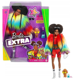 Barbie Extra Moda GVR04