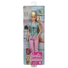 Barbie Kariera. Pielęgniarka