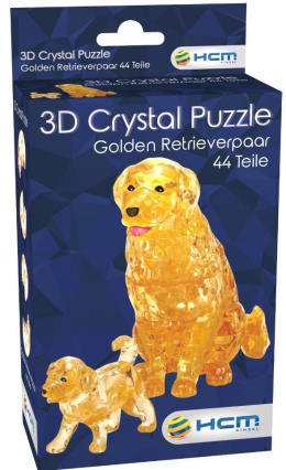 Crystal puzzle Psy