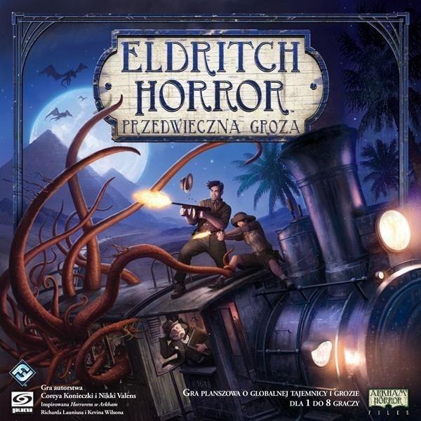 Eldritch Horror: Przedwieczna Groza GALAKTA