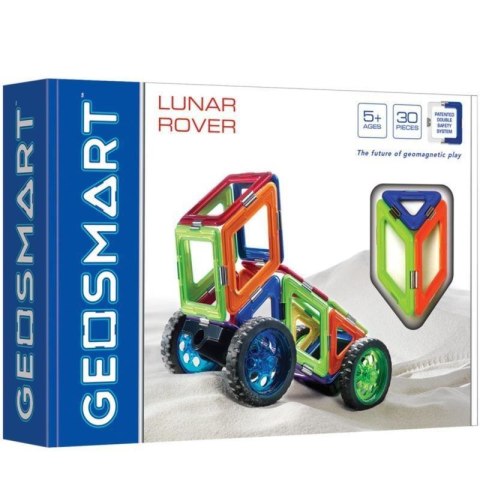 Geo Smart Lunar Rover (30 części) IUVI Games