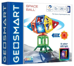 Geo Smart SpaceBall (33 części) IUVI Games