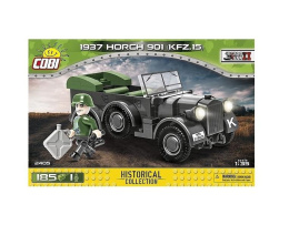 HC 1937 Horch 901 kfz.15