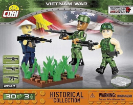 HC WWII Vietnam War