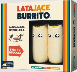 Latające Burrito (nowa edycja) REBEL