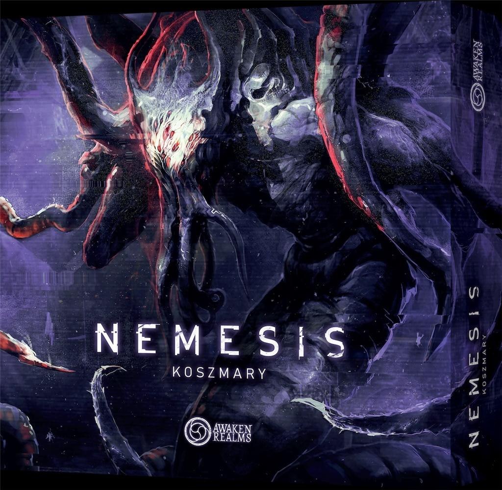 Nemesis: Koszmary REBEL