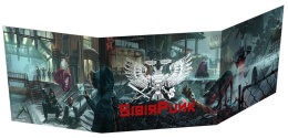 SibirPunk RPG: Ekran Mistrza Gry REBEL