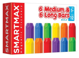 Smart Max 6 short & 6 long bars IUVI Games