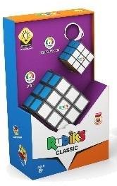 Zestaw Classic - Kostka Rubika 3x3 i brelok