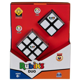Zestaw Rubik's Duo Kostka Rubika 3x3 i 2x2