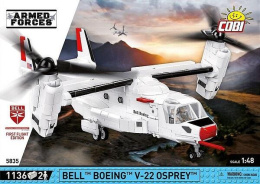 Armed Forces Bell-Boeing V-22 Osprey First