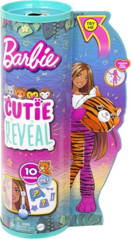 Barbie Cutie Reveal seria Dżungla HKP99