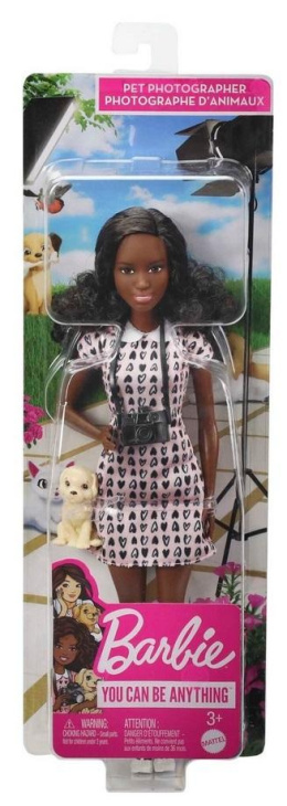 Barbie Kariera zestaw HCN10