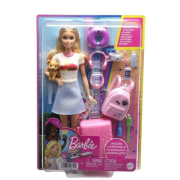 Barbie Lalka + akcesoria