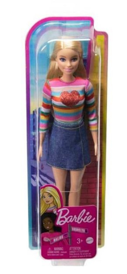 Barbie Malibu lalka podstawowa