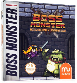 Boss Monster: Niezbędnik Bohatera MUDUKO