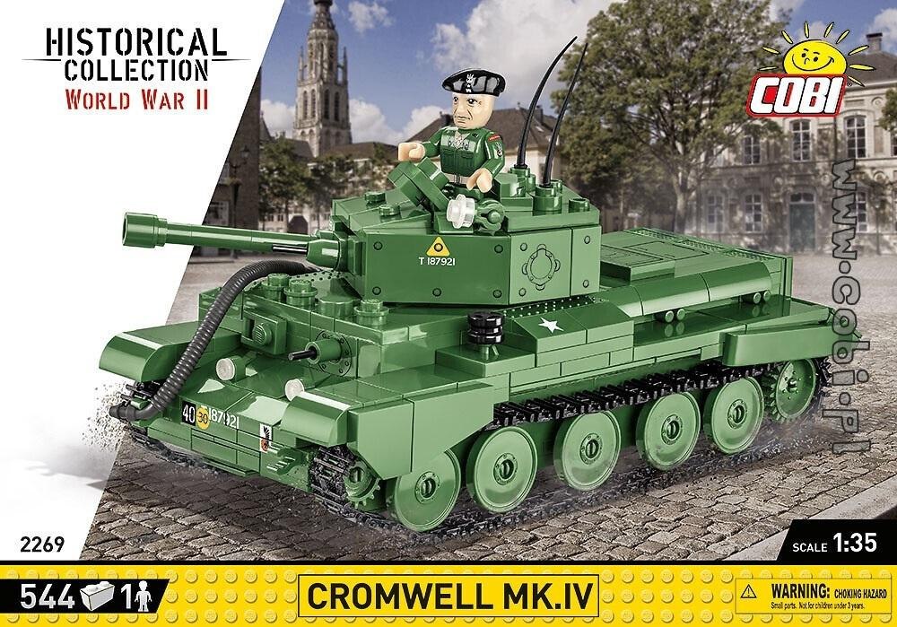HC WWII Cromwell Mk. IV
