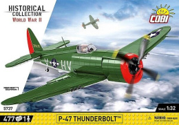 HC WWII P-47 Thunderbolt