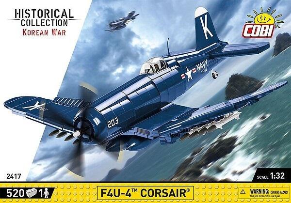 Historical Collection F4U-4 Corsair
