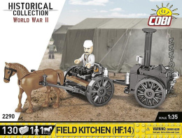 Historical Collection WWII Field Kitchen Hf.14