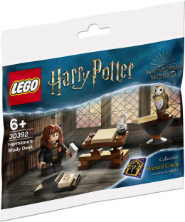 LEGO 30392 Harry Potter Biurko Hermiony