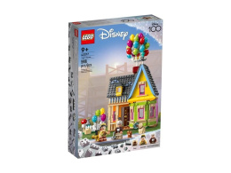 Lego DISNEY 43217 Dom z bajki Odlot