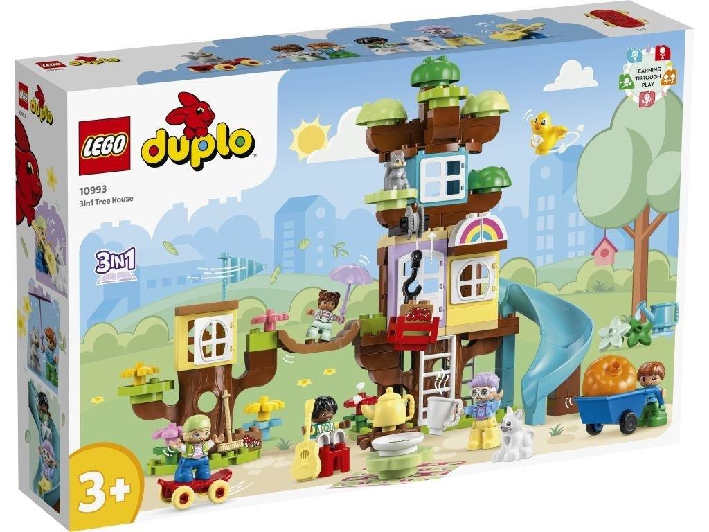 Lego DUPLO 10993 Domek na drzewie