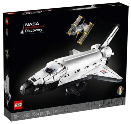 Lego ICONS 10283 Wahadłowiec Discovery NASA