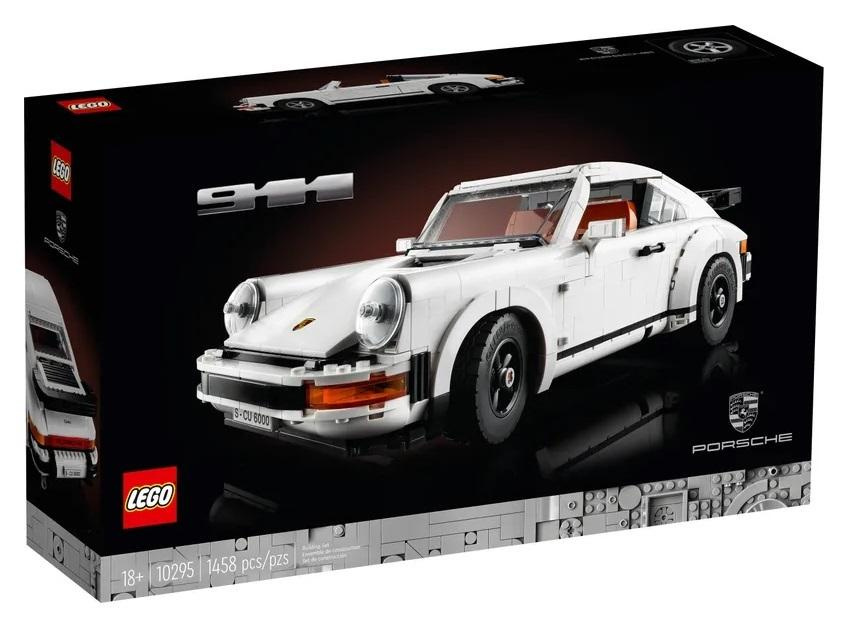 Lego ICONS 10295 Porsche 911