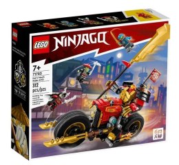 Lego NINJAGO 71783 Jeździec-Mech Kaia EVO